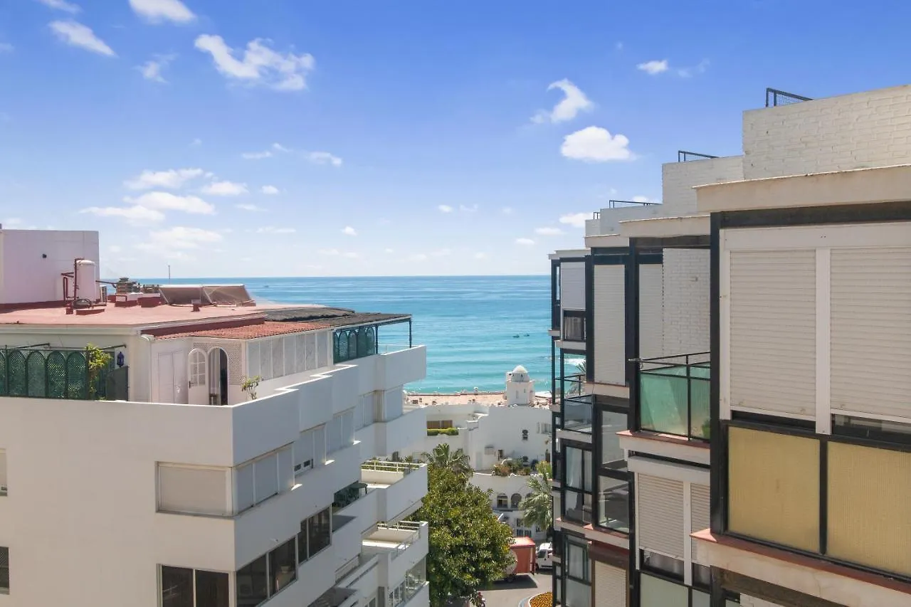 Penthouse Apartment Marbella