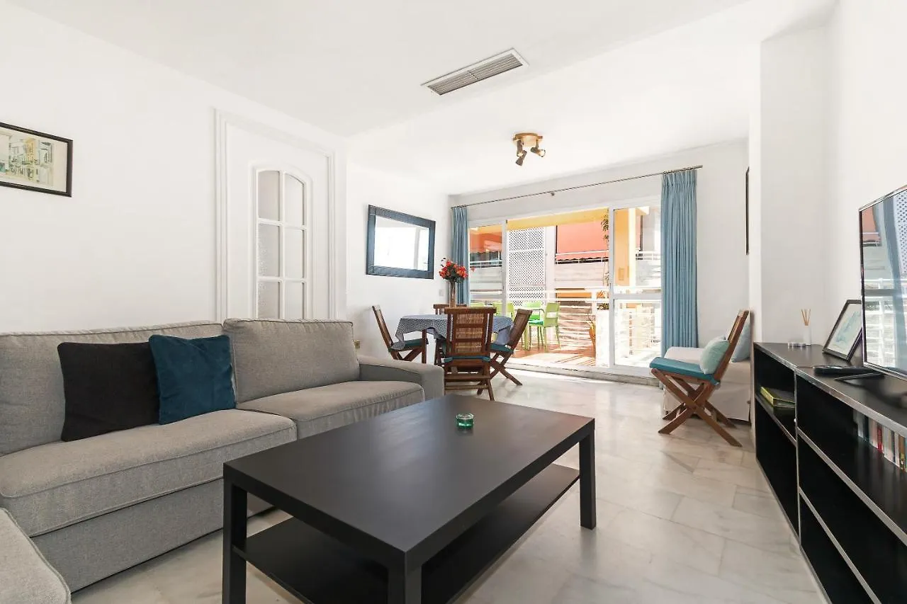Penthouse Apartment Marbella Spain