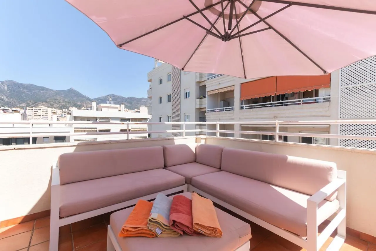 Penthouse Apartment Marbella