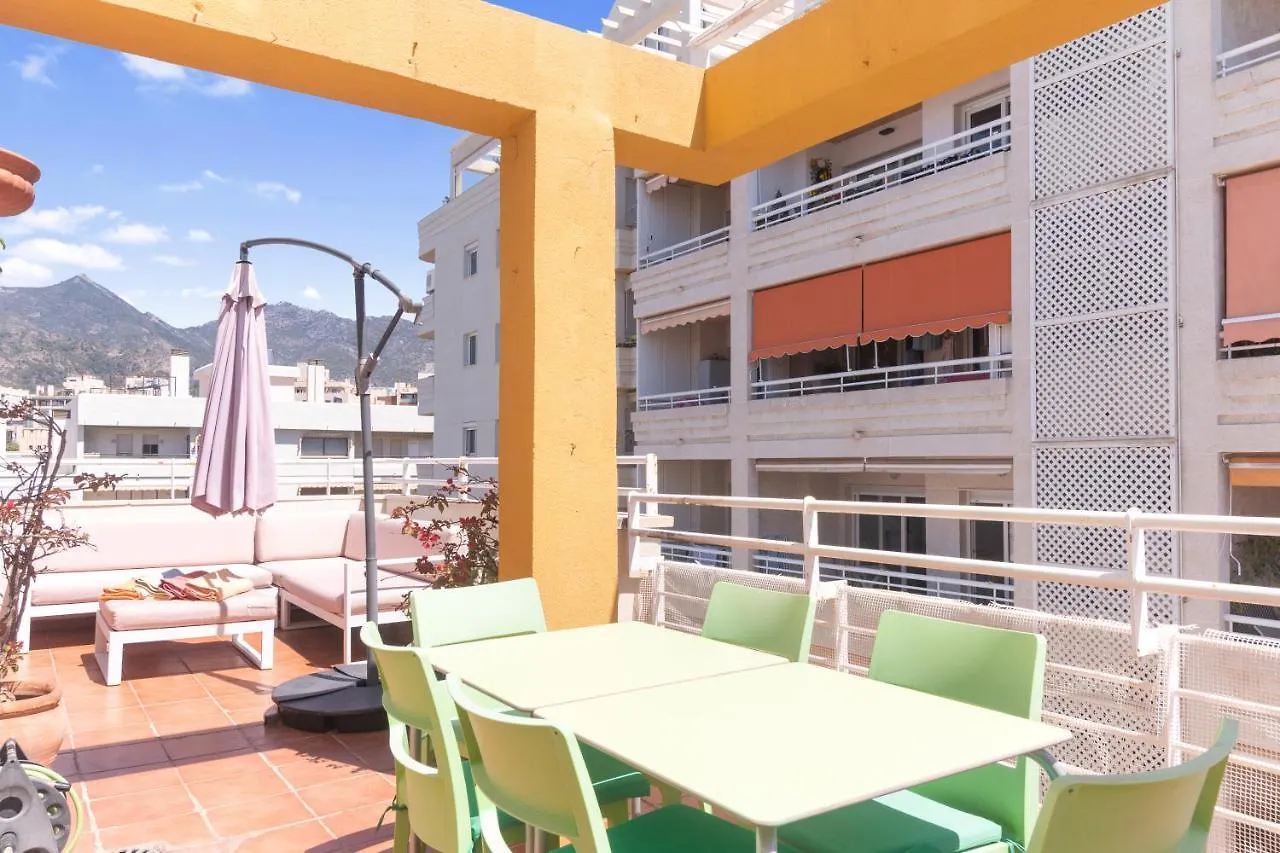 Penthouse Apartment Marbella Spain