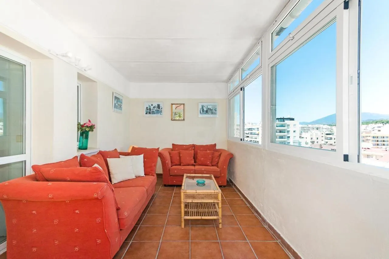 Penthouse Apartment Marbella 0*,