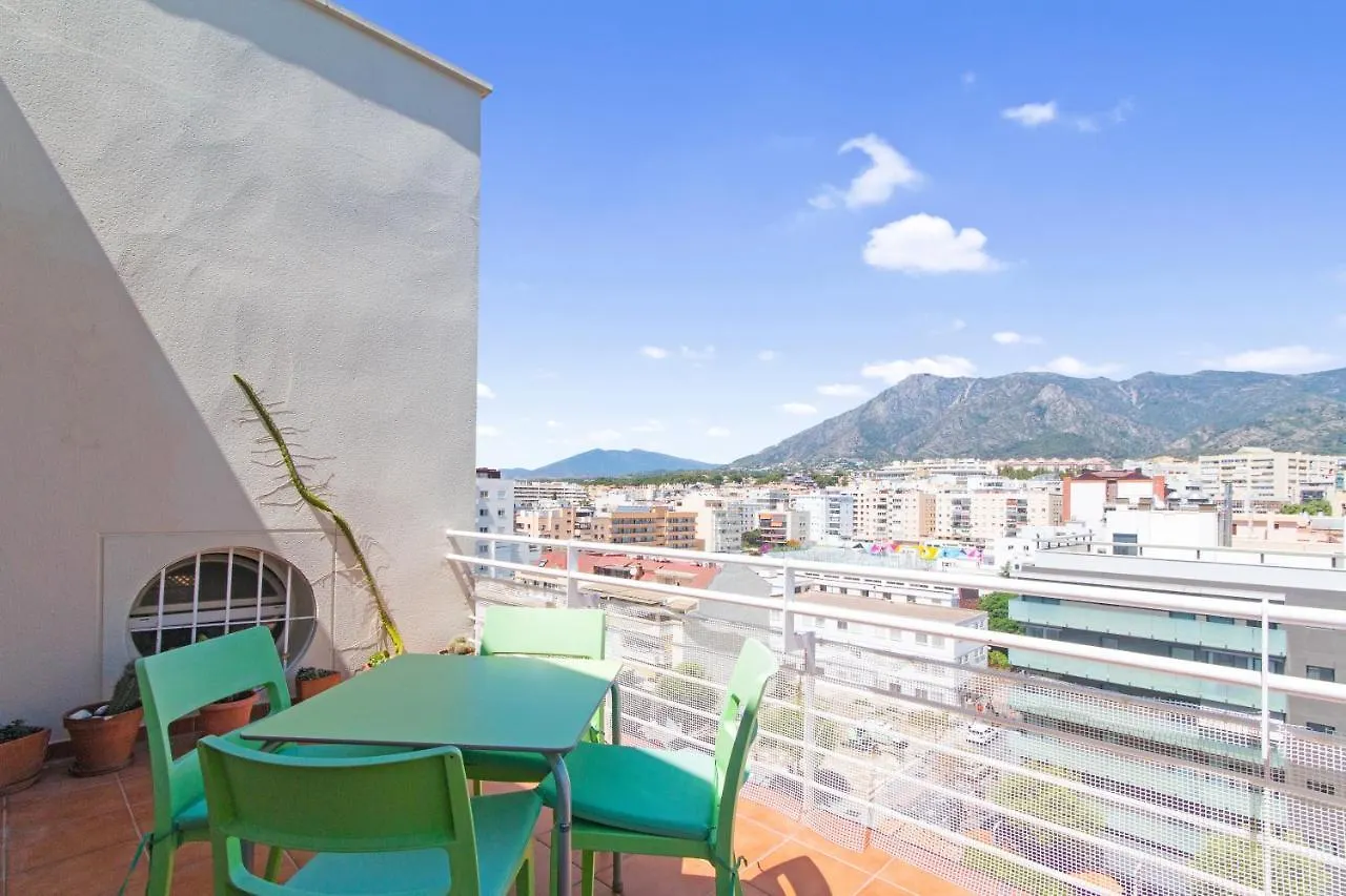 Penthouse Apartment Marbella