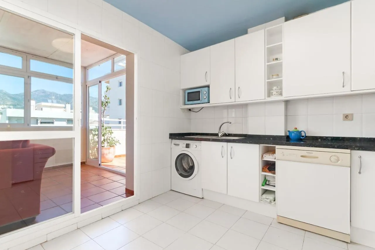 Penthouse Apartment Marbella