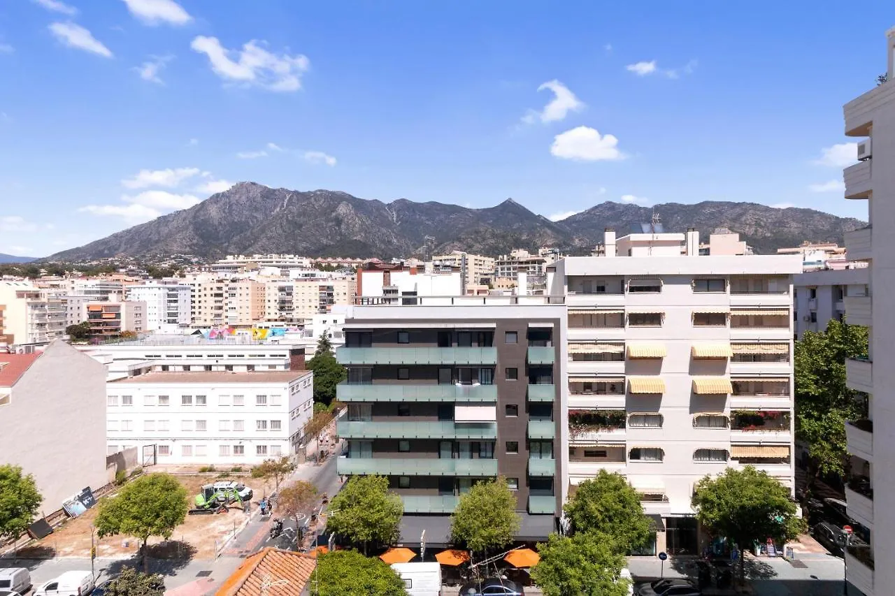 Penthouse Apartment Marbella Spain