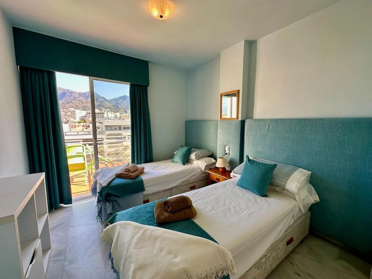 Penthouse Apartment Marbella